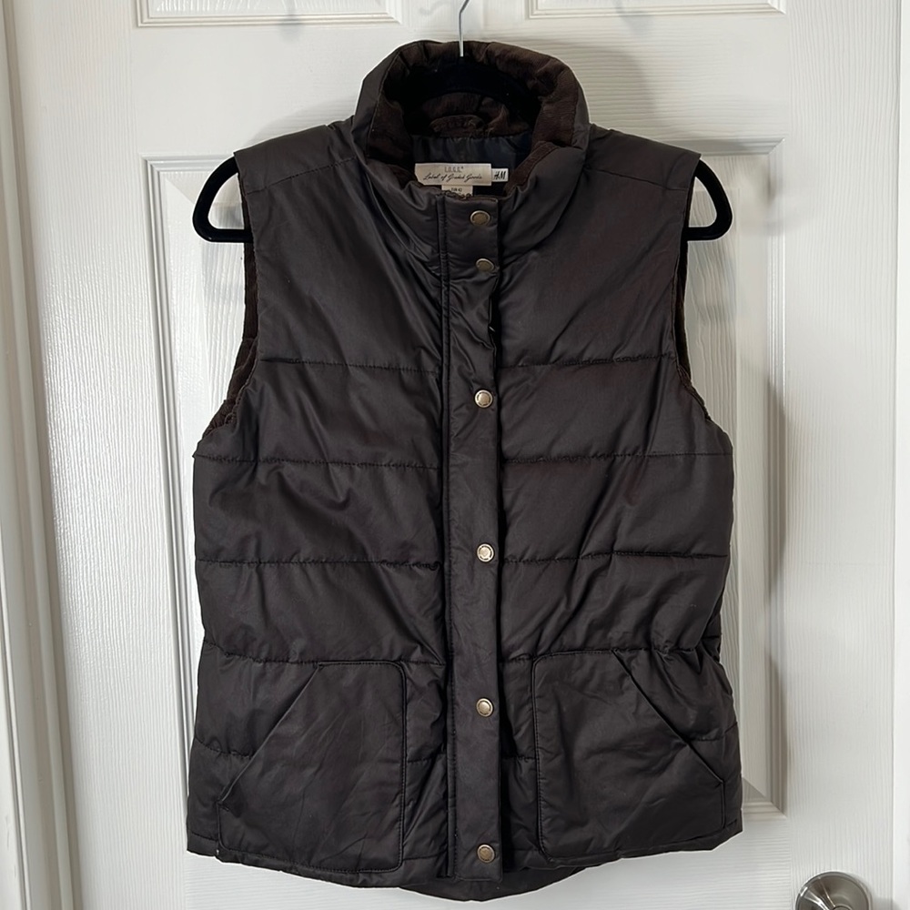 H&M Women’s LOGG Label of Graded Goods. Brown. Size US 12